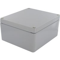 Bopla Enclosure, aluminium 230x280x110 A155
