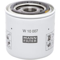 MANN-FILTER Hydraulic filter W10007