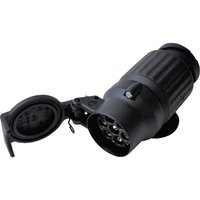 Adapter WEST 13/7 pole (7+6) LA404030
