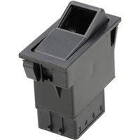 Kramp Rocker switch, I-0, on-off, 12/24V, 2-pin, function lighting SW10018KR