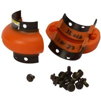 Coupling element Omega E30 1 pcs = 2 half+Bolts 84971300000