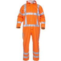 Hydrowear Overalls waterproof, size XL, orange, by 018901FOXL