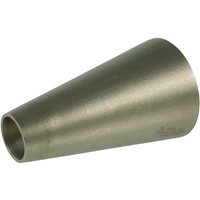 Kramp Weld-on reducer Stainless steel 88.9-48.3mm FG24712RVS