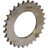 Kongskilde Sprocket wheel 28-teeth 812062251A