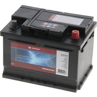 Kramp Battery 12V 62Ah 540A 560409054KR