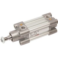 Camozzi Cylinder, 40-25, series 63 63MP2C040A0025R