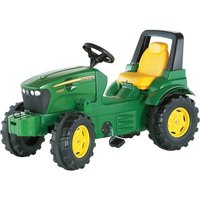 Rolly Toys Pedal tractor, John Deere 7930, from age 3, rollyFarmtrac by R70002