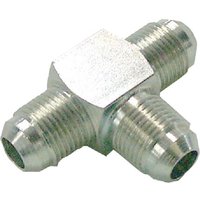 Burnett & Hillman T piece M 7/8 JIC TJ14MBH