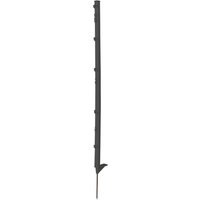 Rutland Classic poly post single step 105cm black 10pcs 444974RUT