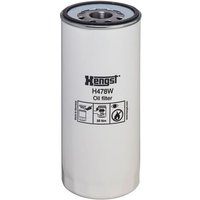 Hengst Oil filter H478W