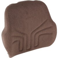 Grammer Backrest cushion, brown cloth G1206095