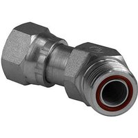 Vapormatic Male/female elbow 1" ORFS (x2) VFA4117