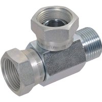 Burnett & Hillman L stud F/M/F 1-1/4 BSP TFFM20