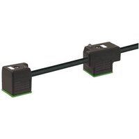 MURR ELEKTRONIK Plug double NG6 1500mm SP888NG61500