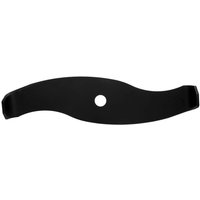 Kramp Brushcutter blade 2T, L:320, diameter 20, 4mm, mulching FGP510067