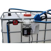 Unbranded 230V IBC pump with meter suitable for AdBlue® HTABPKIA