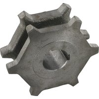 Non Original Drive wheel 6T. Strautmann 62303400Z
