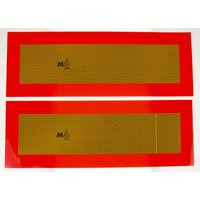 Mazon Set sticker marker signs 566x200mm WB37979RR