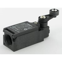 Omron Limit switch, roller lever D4N4120