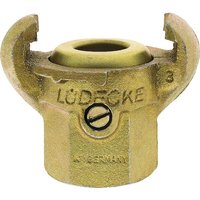 Lüdecke Claw inner thread coupling KIM12