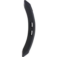 Kramp Cultivator point 410x55x15mm, reversible, flat, 2 hole, suitable for Köckerling 506009CKR