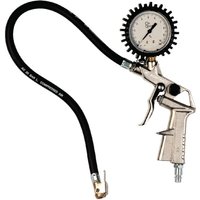 Automate Tyre filler with pressure gauge calibrated 10 bar AM808150