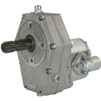 Casappa Gearbox with pump group 2 20cc PLP2020GBF20135KIT