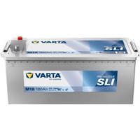 VARTA Battery 12V 180Ah 1,000A M18 VARTA Promotive SLI 680108100