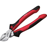 Wiha Industrial Diagonal Cutters 160mm DynamicJoint® 43456