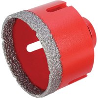 Rubi Dry Cut Diamond Tile Drill Bit for Angle Grinders
