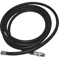 Hytek Fuel delivery hose 3/4" x6m C/W Swivel HTCH619S