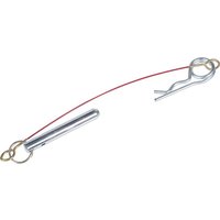 Rockinger Locking pin for ball coupling 80 mm ROE75L077