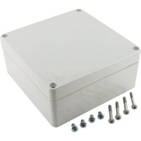 Bopla Enclosure polycarbonate 120x122x55mm M217