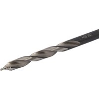 Bohrcraft Drill 9,0 mm HSS-DIN 338-G TURBO STEP 12020700900