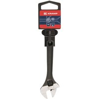 Kramp Adjustable spanner 4", 0-17mm, 1802635204KR