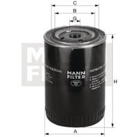 MANN-FILTER Oil filter W112610