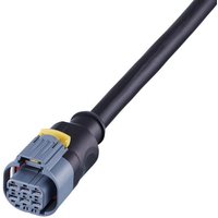 IFM Heavy Duty Cable 6p; L=2m; 1xAMP6 E12833