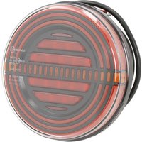 Kramp Multifunction rear light LED, round, 12V, diameter 142mm, LA40073