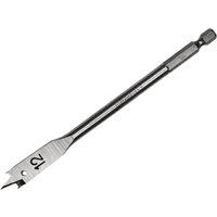 Starrett Flat Wood Drill Bit 12 x 152mm KFWD12A