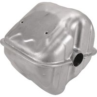 Honda Muffler 18310ZE2W62