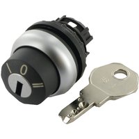 Eaton Key-operated actuator 3 pos M22WRS3