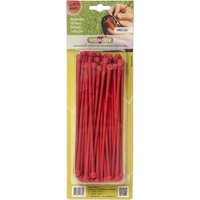 Weed Lover Trimmer line diameter 4mm round red WEE11040