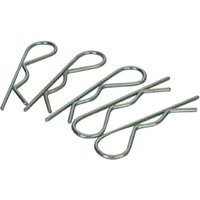 Kramp R-clip single 6mm CL6EKR