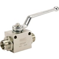 gopart Ball valve 2/2 - M22x1,5 KHS15LGP