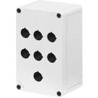 New-Elfin Button cabinet 7 hl 22mm H=90mm 080CS11189P7C