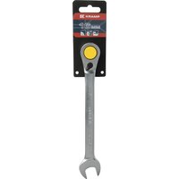 Kramp Combination ratchet spanner 16mm, 1802030016KR