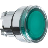 Schneider-Electric Pushbutton green ZB4BW333