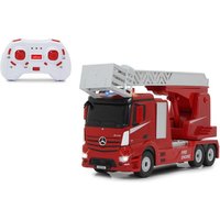 Jamara Fire Truck turnable Ladder Mercedes-Benz Antos 1:24 2.4GHz JA405212