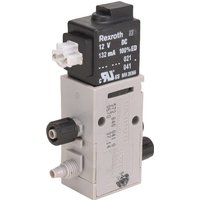 Solenoid valve 4/2 5728400410