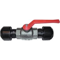 OMI Alu-line ball-valve diameter 20mm 047LA0001